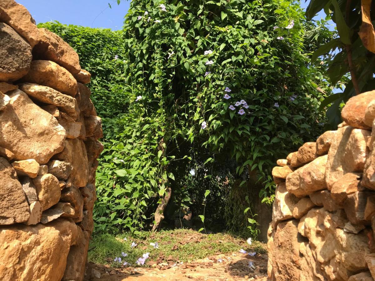 Earth House Sri Lanka Neboda Exterior foto
