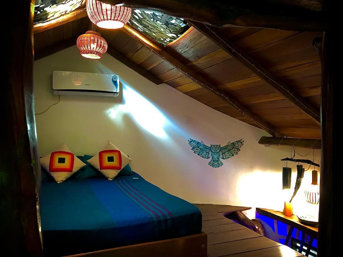Earth House Sri Lanka Neboda Exterior foto