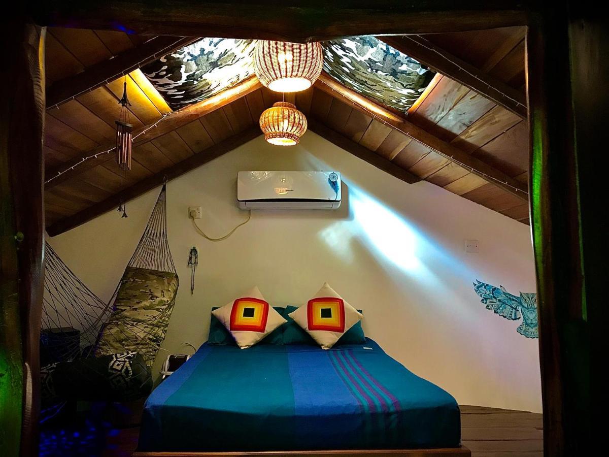Earth House Sri Lanka Neboda Exterior foto